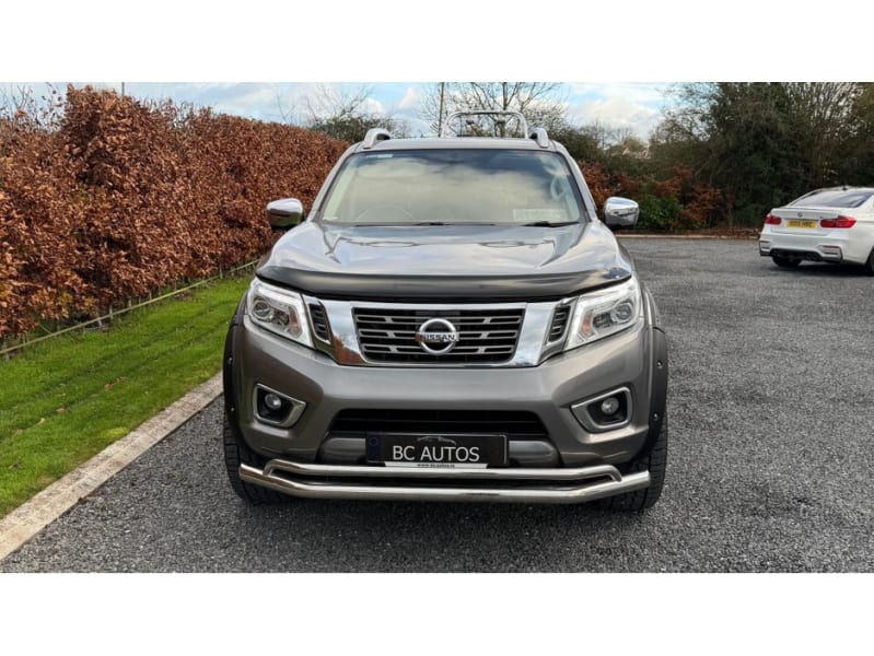 2018 Nissan Navara 5 Seat N1 Wide Arch Kit - Image 1