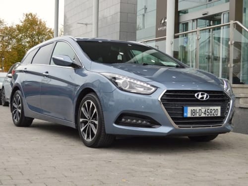 2018 Hyundai i40 Executive 1.7 Diesel Automatic - Image 1