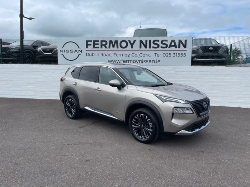 2025 Nissan X-Trail e-Power SVE Leather Automatic HYBRID - Image 1