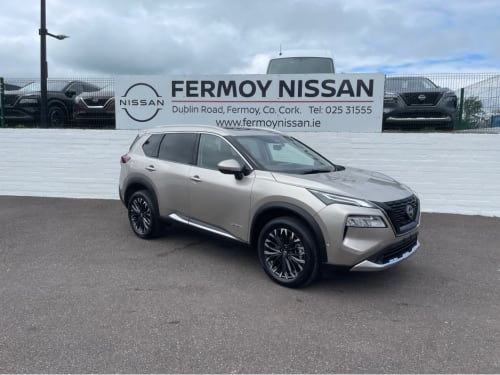 2025 Nissan X-Trail e-Power SVE Leather Automatic HYBRID - Image 1