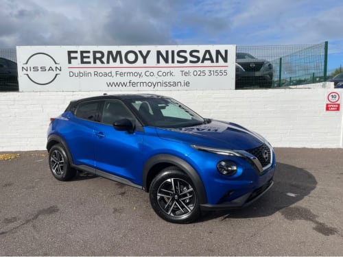 2025 Nissan Juke SV PREMIUM Digital Dash - Image 1