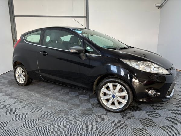 2011 Ford Fiesta Style 1.25 Petrol Manual WARRANTY - Image 1