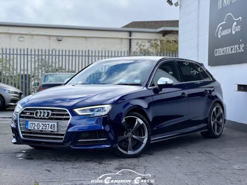 2017 Audi S3 2.0 TFSI QUATTRO - Image 1