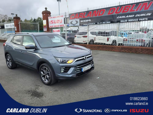 2022 Ssangyong Korando EL 1.6 2WD 4DR AUTO DSL - Image 1