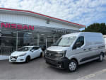 2025 Nissan Interstar L2H2 150 bhp SV Premium Heated Windscreen - Image 3