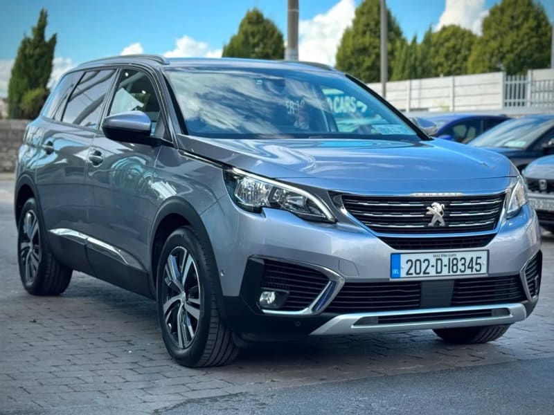 2020 Peugeot 5008 1.2 PureTech 130bhp Allure - Image 1