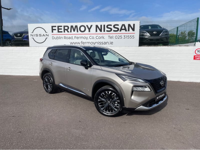 2025 Nissan X-Trail e-Power SVE Leather Automatic HYBRID - Image 1
