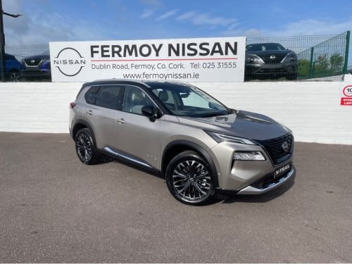 2025 Nissan X-Trail e-Power SVE Leather Automatic HYBRID - Image 1