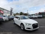 2019 Audi a3 1.4 full leather pack virtual cockpit - navigation - reversing camera / parking sensors - Image 4