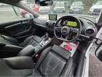 2019 Audi a3 1.4 full leather pack virtual cockpit - navigation - reversing camera / parking sensors - Image 3