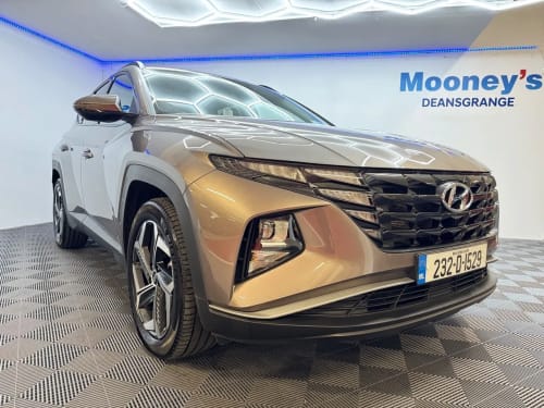 2023 Hyundai Tucson Executive PHEV Auto, Low Mileage - Image 1
