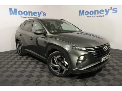 2022 Hyundai Tucson PLUG IN HYBRID 4WD EXECUTIVE PLUS - Image 1