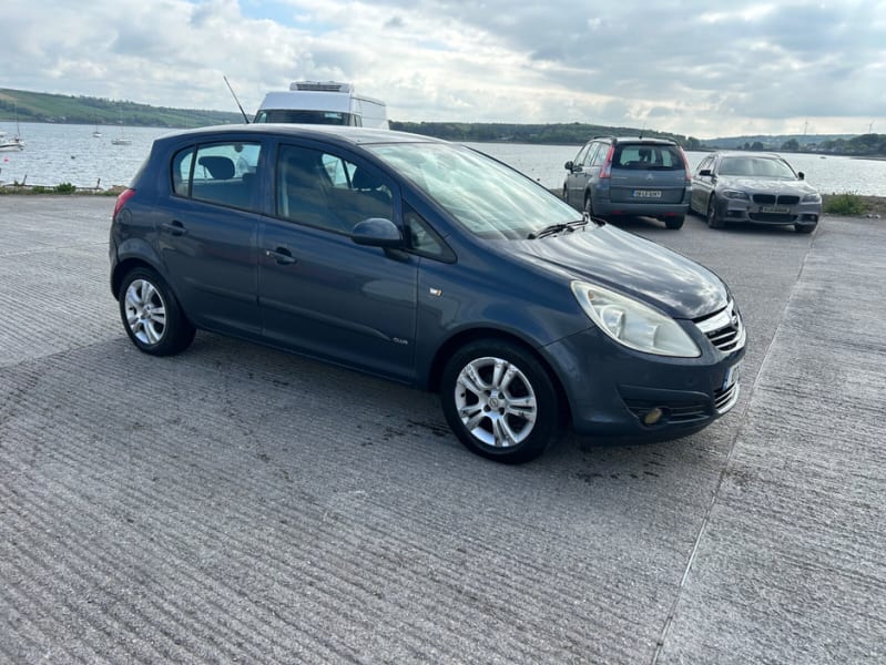 2007 Opel Corsa - Image 1