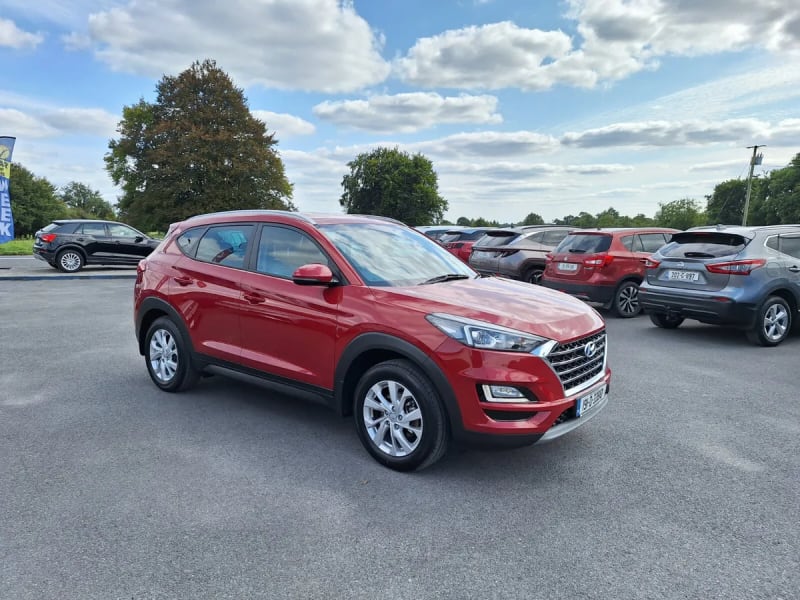 2019 Hyundai Tucson - Image 1