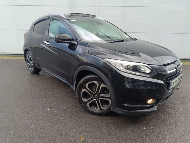 2017 Honda HR-V - Image 1