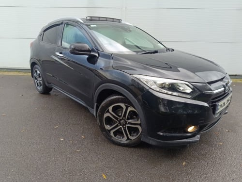 2017 Honda HR-V - Image 1