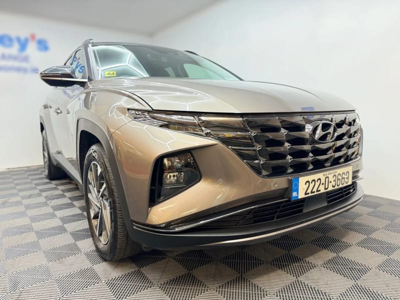 2022 Hyundai Tucson 2WD Executive Plus - Image 1