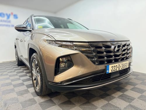 2022 Hyundai Tucson 2WD Executive Plus - Image 1