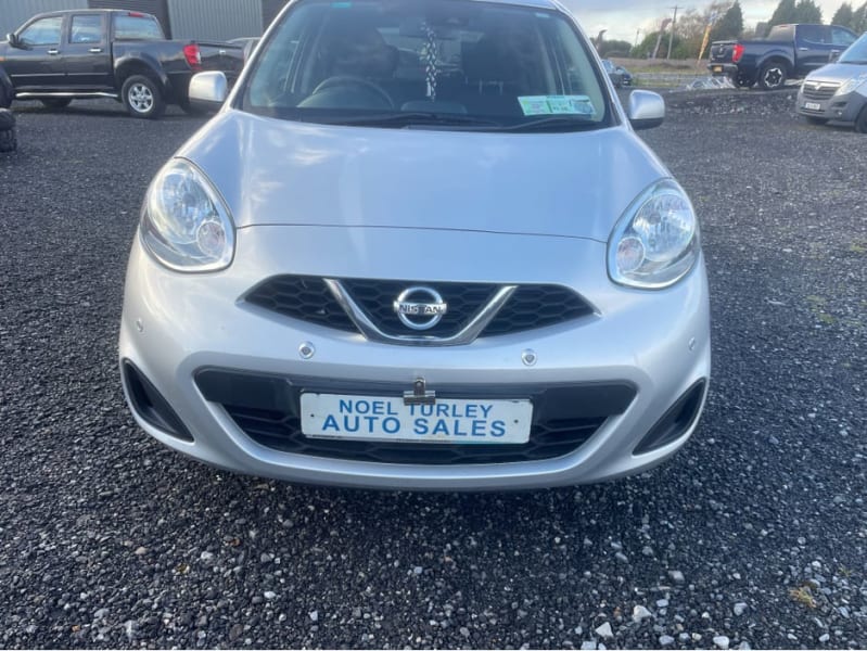 2020 Nissan Micra - Image 1