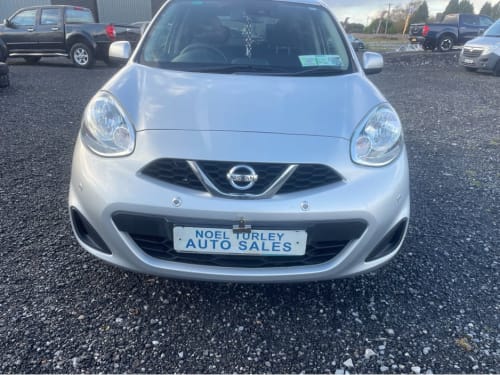 2020 Nissan Micra - Image 1