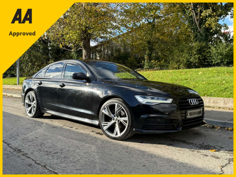 2016 Audi A6 2.0 TDI S LINE ULTRA 190PS - Image 1