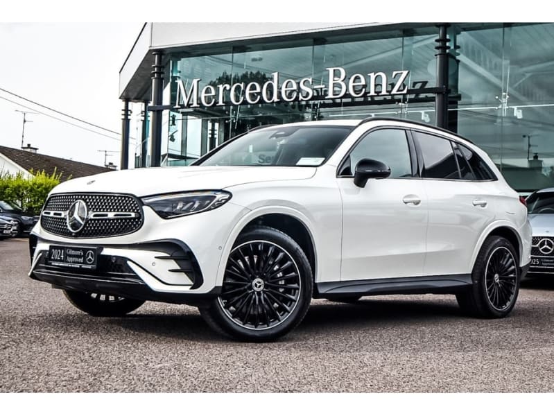 2024 Mercedes-Benz GLC Class 300e AMG Urban 4Matic Night Pack 328bhp - Image 1