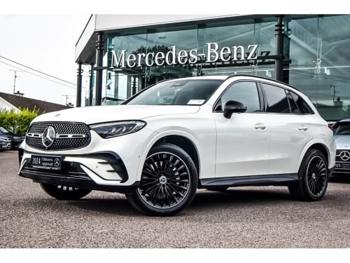 2024 Mercedes-Benz GLC Class 300e AMG Urban 4Matic Night Pack 328bhp - Image 1