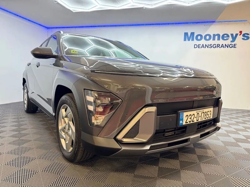 2023 Hyundai KONA 1.0 T-GDI Elegance - Image 1