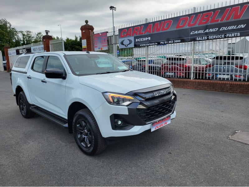2025 Isuzu D-MAX LSE Auto now in stock! - Image 1