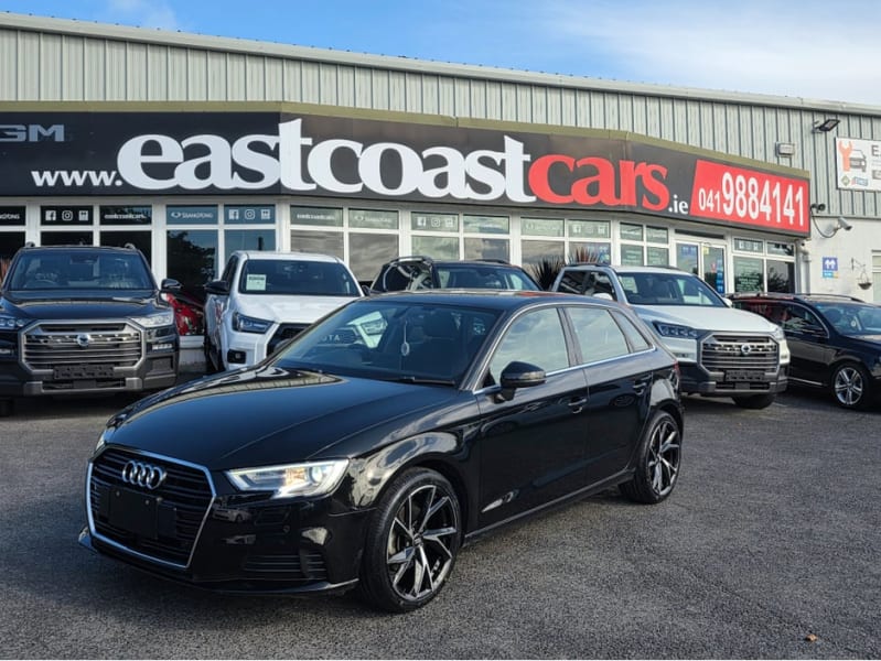 2017 Audi A3 1.4 TFSI VIRTUAL COCKPIT - CARPLAY ANDROID AUTO - REVERSING CAMERA - PARKING SENSORS� - Image 1