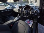 2017 Audi A3 1.4 TFSI VIRTUAL COCKPIT - CARPLAY ANDROID AUTO - REVERSING CAMERA - PARKING SENSORS� - Image 4