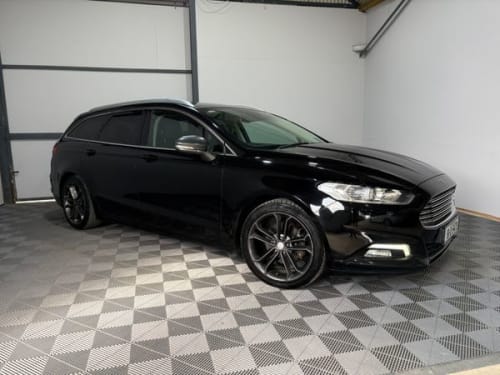 2018 Ford Mondeo Estate 2.0 TDCi 150 Bhp - Image 1