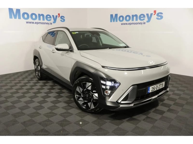 2025 Hyundai KONA HYBRID ELEGANCE - Image 1
