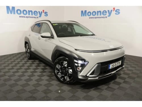 2025 Hyundai KONA HYBRID ELEGANCE - Image 1