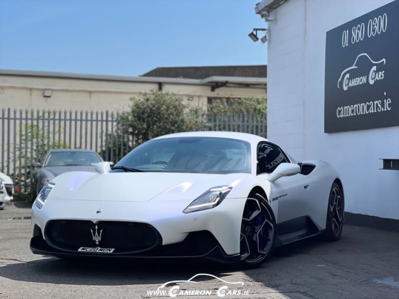 2022 Maserati MC20 - Image 1