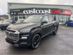 2025 KGM Musso NEW MUSSO EL 2.2 4WD 200 BHP 3.5 TON TOWING CAPACITY AUTO 5 SEATER PICK UP // 5 YEAR WARRANTY - Image 1
