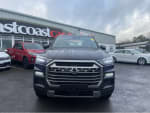 2025 KGM Musso NEW MUSSO EL 2.2 4WD 200 BHP 3.5 TON TOWING CAPACITY AUTO 5 SEATER PICK UP // 5 YEAR WARRANTY - Image 2