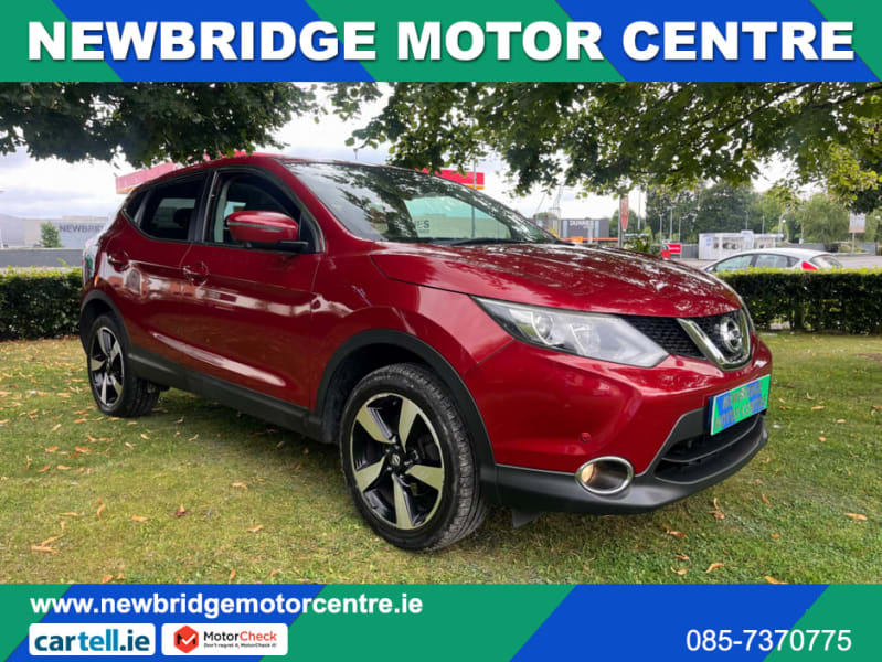 2016 Nissan Qashqai - Image 1