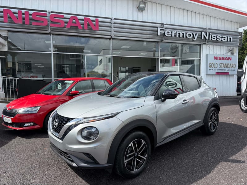 2025 Nissan Juke SV PREMIUM Digital Dash & Sat Nav - Image 1