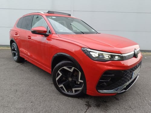 2024 Volkswagen Tiguan R-Line 2 - Image 1