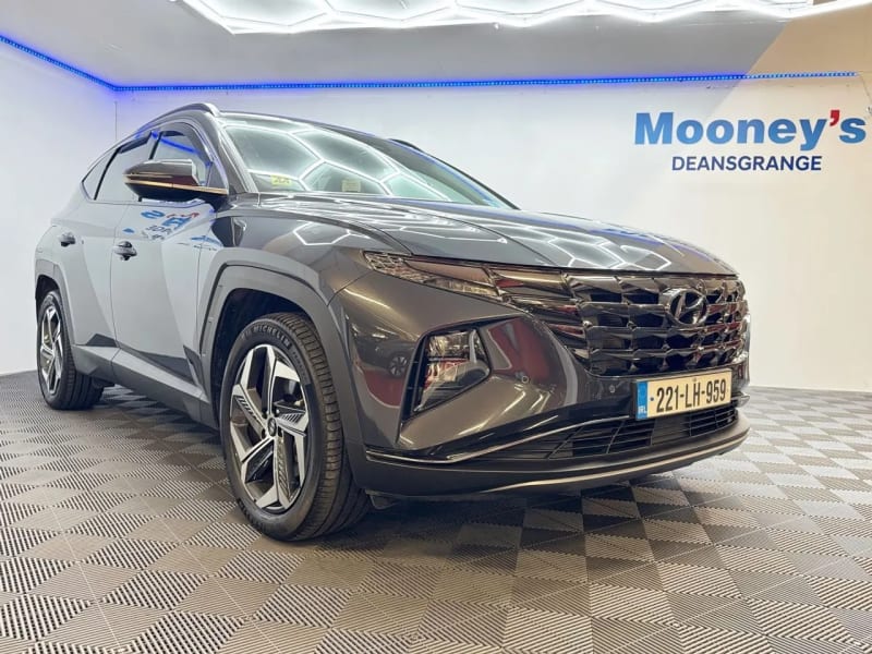 2022 Hyundai Tucson 4WD Executive Plus PHEV Auto - Image 1
