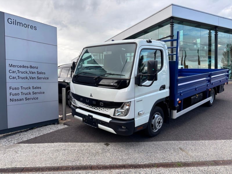 2026 Mitsubishi Canter 3C13G - 16ft - Image 1