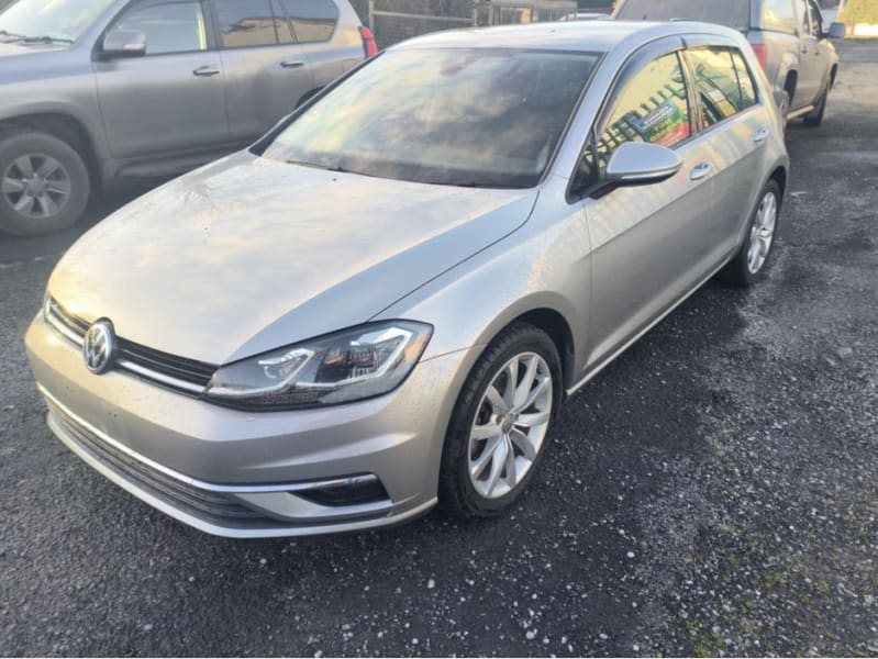 2018 Volkswagen Golf Comfort - Image 1