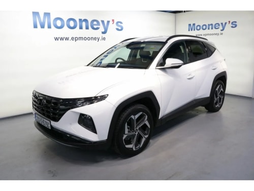 2023 Hyundai Tucson HYBRID EXEC PLUS 1.6L PETROL AUTOMATIC - Image 1