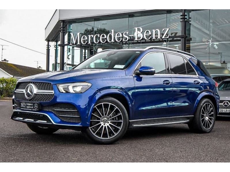 2022 Mercedes-Benz GLE Class 350de AMG Premium 316bhp 4Matic - Image 1