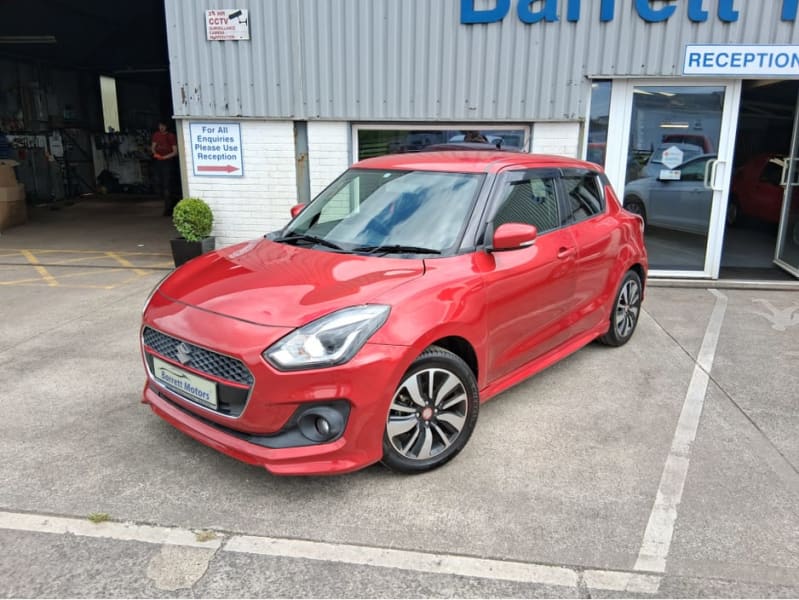 2017 Suzuki Swift - Image 1
