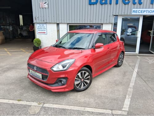 2017 Suzuki Swift - Image 1