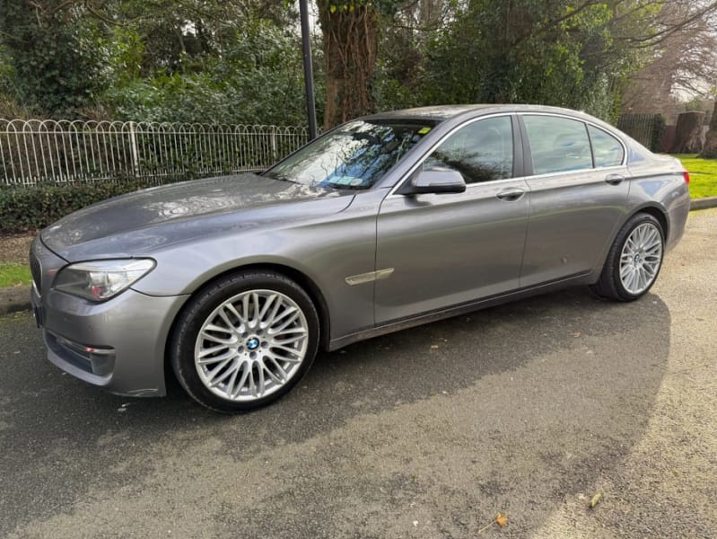 2013 BMW 7 Series - Image 1