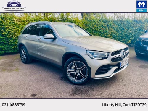 2022 Mercedes-Benz GLC Class - Image 1