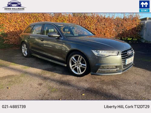2015 Audi A6 - Image 1
